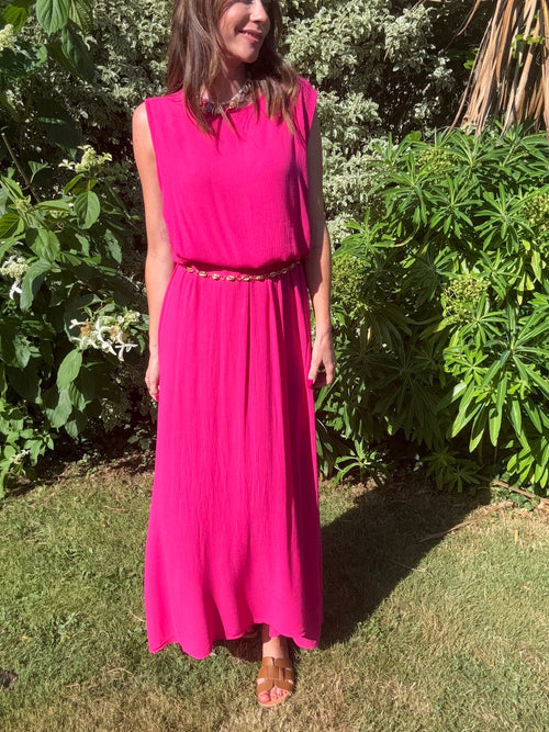 ENSEMBLE SAVANA FUSHIA