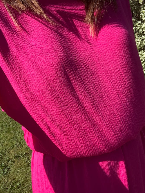 ENSEMBLE SAVANA FUSHIA