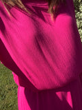 ENSEMBLE SAVANA FUSHIA
