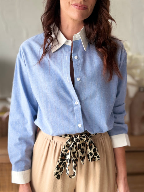CHEMISE LIVIA