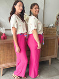 PANTALON VICK FUSHIA