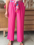 PANTALON VICK FUSHIA
