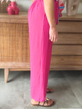 PANTALON VICK FUSHIA