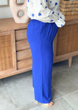 PANTALON VICK BLEU
