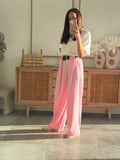 PANTALON LOUVA ROSE