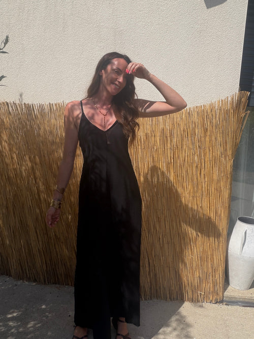ROBE OLIVIA NOIRE