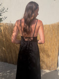 ROBE OLIVIA NOIRE