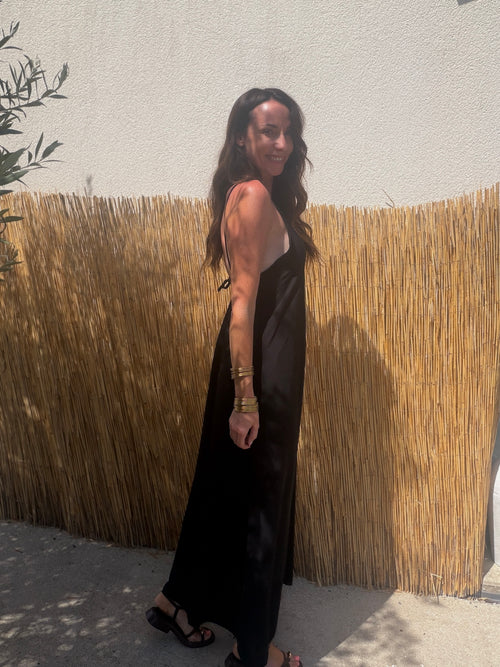 ROBE OLIVIA NOIRE
