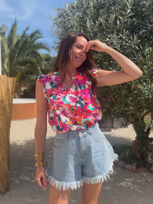 BLOUSE ELENA
