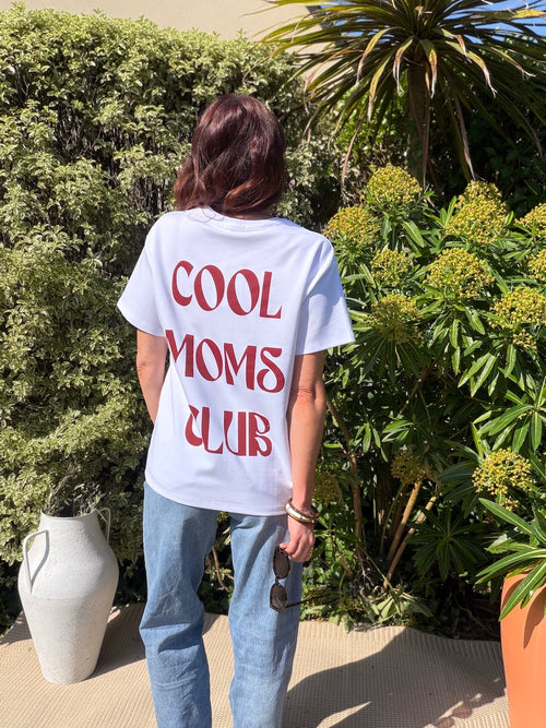 TEE SHIRT COOL MOM