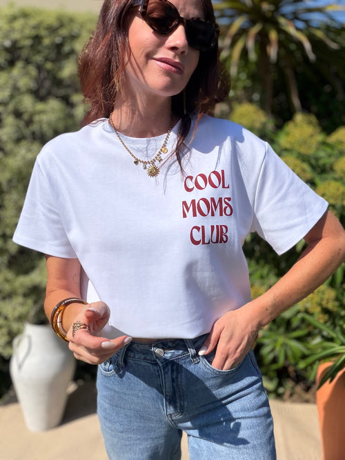 TEE SHIRT COOL MOM