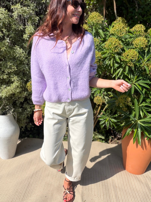 JEANS STELLA BEIGE