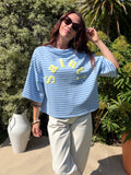 TEE SHIRT SALUT