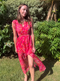 ROBE KAYLA LONGUE