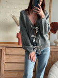 PULL CAMERON GRIS