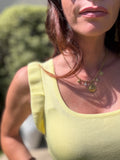 TOP CLEM JAUNE