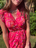 ROBE KAYLA LONGUE