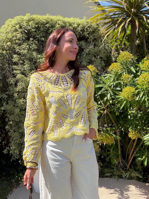 BLOUSE CAMILLE