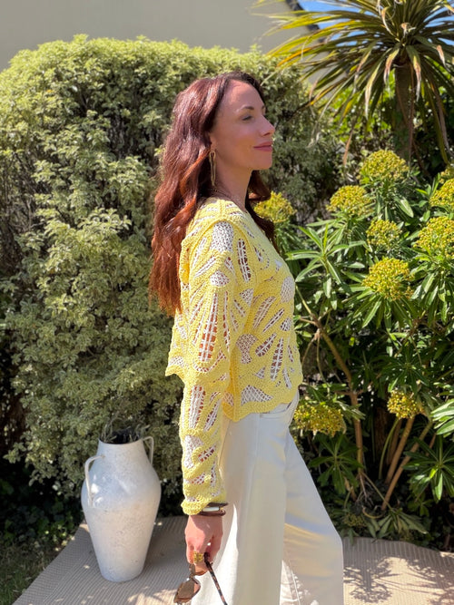 BLOUSE CAMILLE