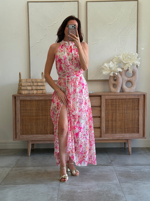 ROBE SAMOUI ROSE