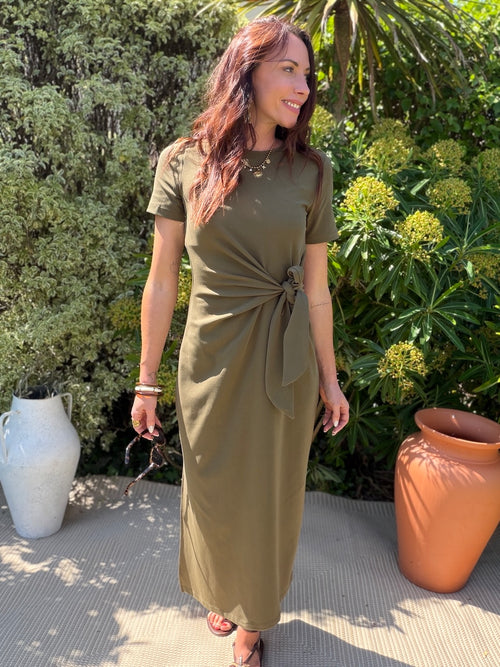 ROBE BENNY KAKI