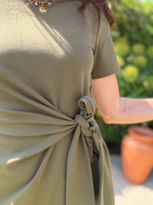 ROBE BENNY KAKI