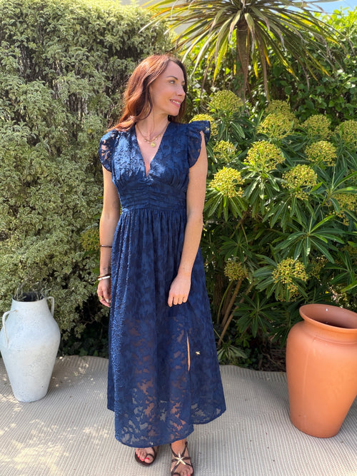 ROBE BILLY MARINE