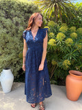 ROBE BILLY MARINE