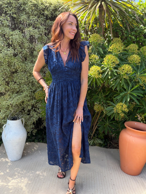 ROBE BILLY MARINE