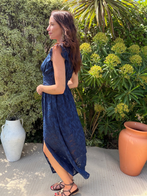 ROBE BILLY MARINE