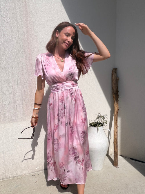 ROBE ROSA