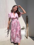 ROBE ROSA