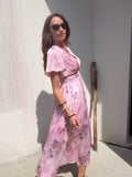 ROBE ROSA