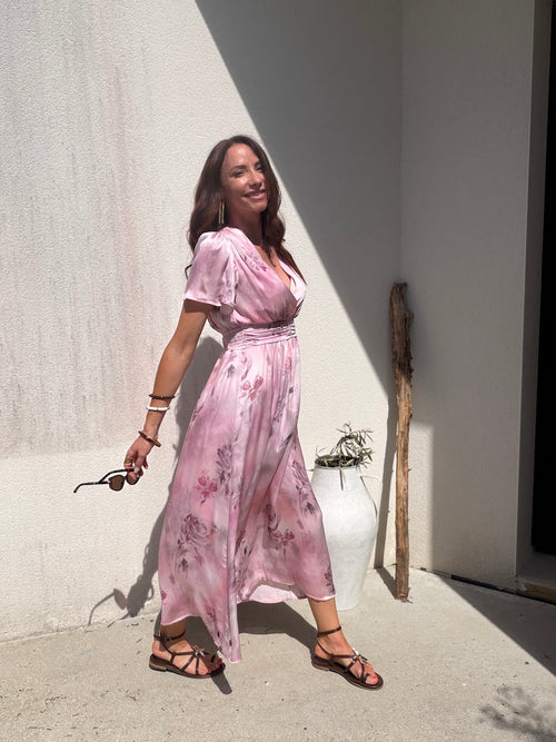 ROBE ROSA