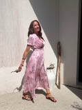 ROBE ROSA