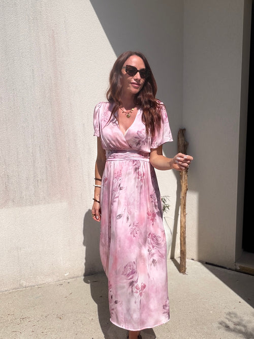 ROBE ROSA