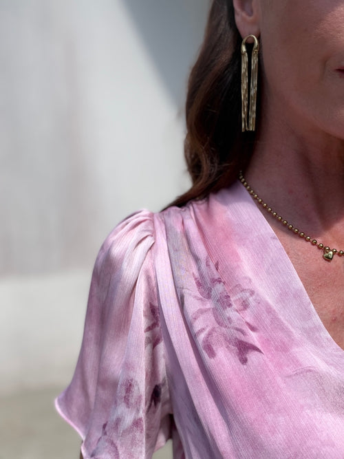 ROBE ROSA