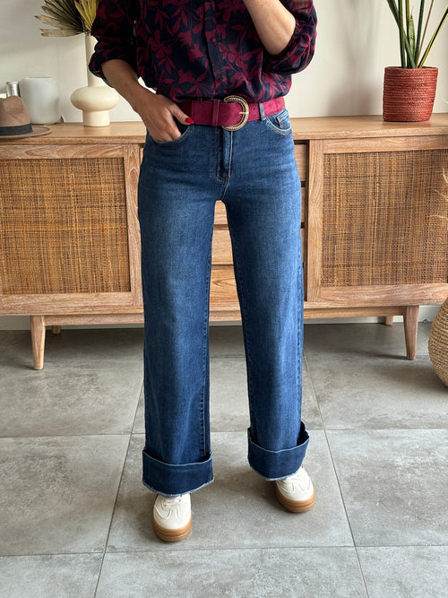 JEANS ALPHONSO DENIM