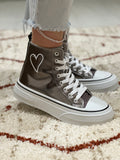 BASKETS EVA ACIER