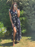 ROBE MELINDA MARINE