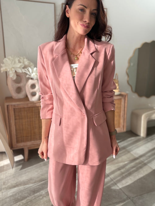 BLAZER QUEEN ROSE