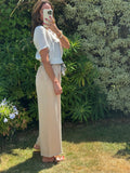 PANTALON VICKA BEIGE