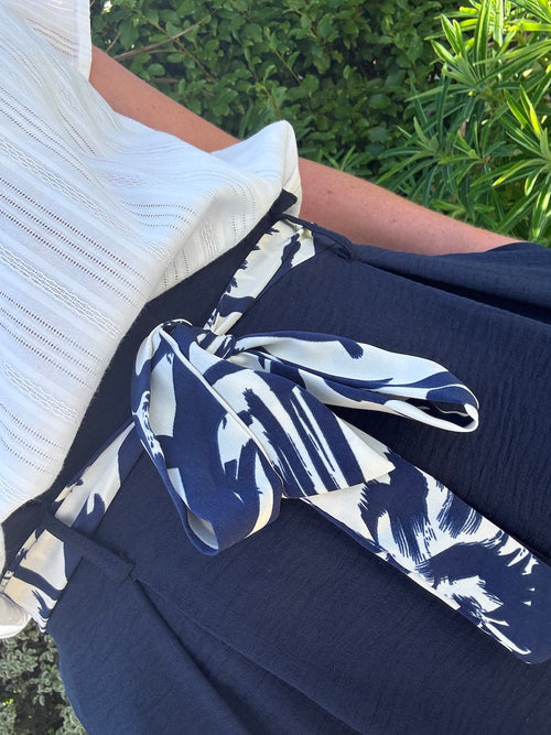 PANTALON VICK MARINE