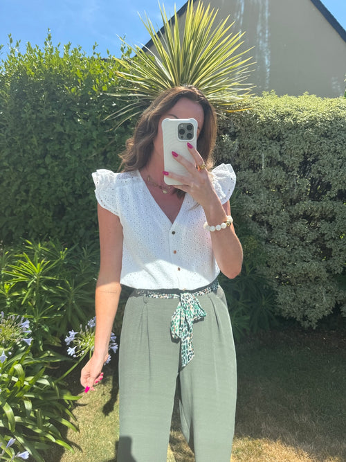 BLOUSE NOEMIE