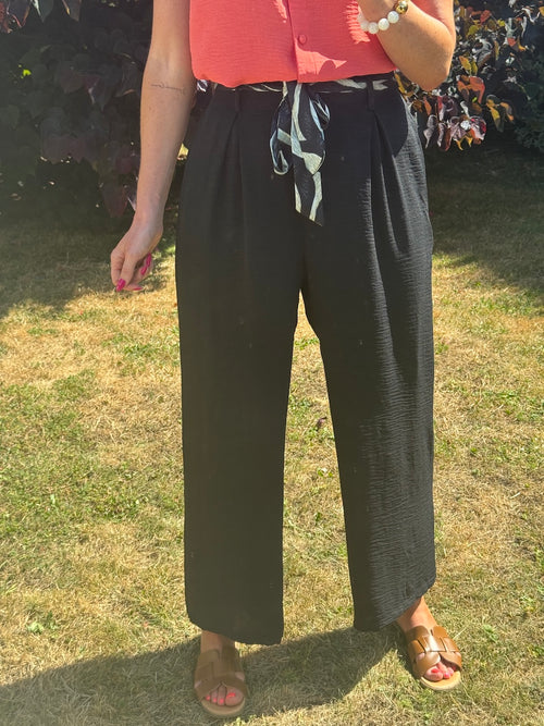 PANTALON VICKA NOIR