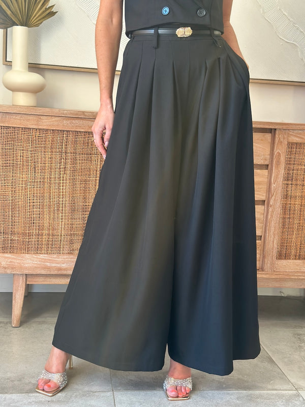 PANTALON WILO NOIR