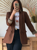 BLAZER BEKO MARRON