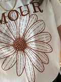 TEE SHIRT MIAMOR BLANC