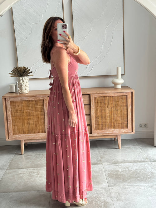 ROBE EBENE