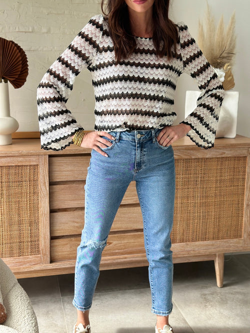 JEANS MILA